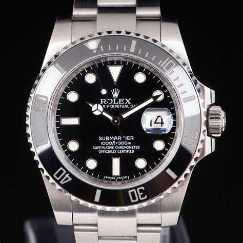 rolex submariner 2014 prezzo|rolex submariner date ceramic bezel.